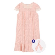 [오르시떼]여성 D043 아가트 캡소매 원피스