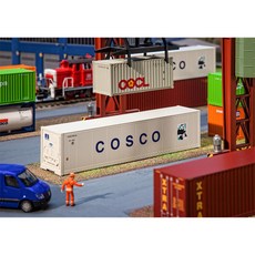 Faller 180851 40 컨테이너 모형 COSCO B