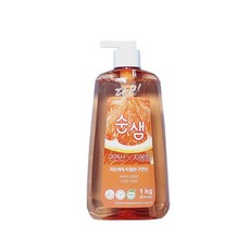 순샘 구연산 자몽향 용기 일반주방세제, 974ml, 5개