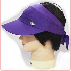 포켓바이저모자