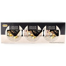 코스트코 파르미지아노 레지아노 크림치즈 위드 트러플 375g (125g x 3개) + 이케아 봉지클립(대) 1P