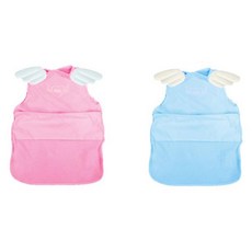 이유식 턱받이 남자 여자 아기 앞치마 유아턱받이 이유식턱받이 아동앞치마