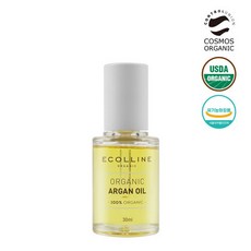 에콜린 오가닉 아르간 오일 30ml, 단품없음