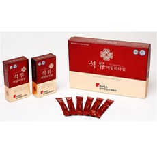 [se]상아제약 석류 데일리타임 10ml 30포 #140621ea, 1, 본상품선택