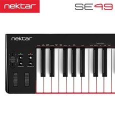 NEKTAR 마스터키보드 컨트롤러 SE49