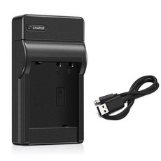 카미르 HQIX HDR XR160E XR260E 캠코더 방송용 CX760E 듀얼, 1)SB-L160 USB Charger