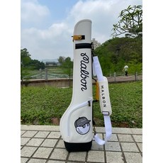 말본경량캐디백