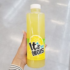 풀무원레몬에이드