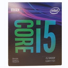 i5-9400f