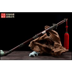 조선세법도 귀멸의칼날진검 기유검 이순신장군검 용왕태극연검남녀, 28 인치