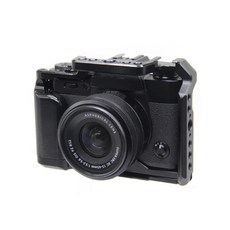 손잡이가 리그 후지필름 X-T20 나토 레일 아르카 후지 X-T30 달린 X-T10 케이지