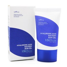 이즈앤트리 히아루론산 워터리 선 젤 50ml, 1개