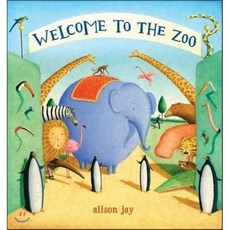 Welcome to the Zoo!, Dial Books