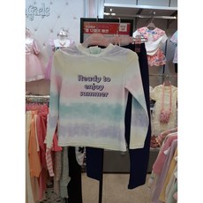 로엠걸즈래쉬가드