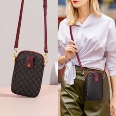 닥스핸드폰가방