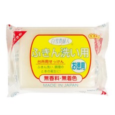 (5개 묶음) 일본 백설귀부인 행주비누(C526) 150g 살균비누 표백, :<::상품선택::>: