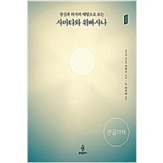 (새책) 정신과 의사의 체험으로 보는 사마타와 위빠사나(큰글자책)