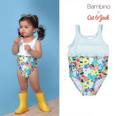 프렌치캣수영복