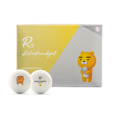 카카오프렌즈골프공