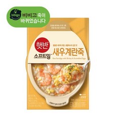 비비고 새우계란죽, 280g, 20개