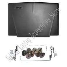 Lenovo Legion Y520 R720 IBKN 노트북 LCD 뒷면 커버/앞면 베젤/경첩/손목 받침대/밑면 케이스, 10 A Hinges