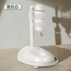 구형정수기물통