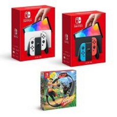 닌텐도스위치oled링피트어드벤처