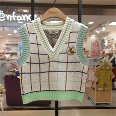 비엔치크니트조끼