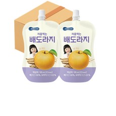 베베쿡배도라지40