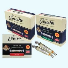 프랑스 명품 라꽁비에뜨 가염포션버터15gX10개 BUTTER, 상세페이지 참조