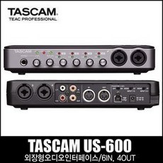 타스캠us600