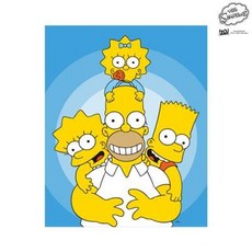 심슨보석십자수