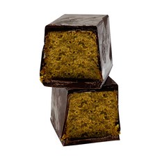 구운 카다이프 두바이 초콜릿 재료 국내 택배 발송, 1개, 500g - 이미지 4