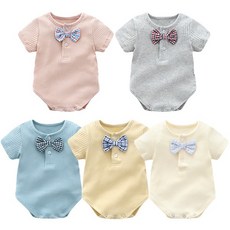 키즈넥타이베이지