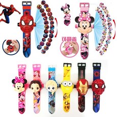 미니언즈손목시계