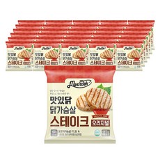 [랭킹닭컴] 맛있닭 닭가슴살 스테이크 오리지널 3kg(100gX30팩)