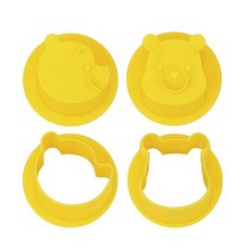 umarket_유마켓상점_일본 Poowoo 야채 커터(쿠키틀) 일본주방용품 쿠키만들기 베이킹용품 쿠키틀 캐릭터쿠키틀 캐릭터식빵틀 베이킹 베이킹도구 쿠키커터 _유마켓_umarket샵, 별도의옵션이없습니다, 별도의옵션이없습니다
