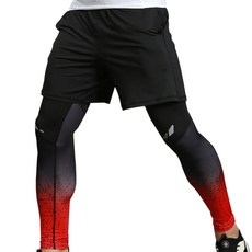 남성레깅스반바지