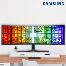 삼성49인치모니터