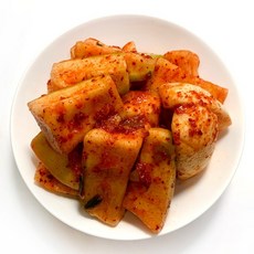 뜰아래김치 국산 석박지, 1개, 5kg