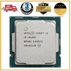 코어 i5 10400F CPU 프로세서 2.9GHz 식스 65W LGA 1200 DDR4 H510 메인보드, 01 CPU