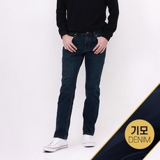 잠뱅이남성기모청바지 TOP01