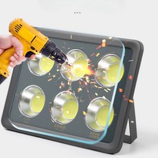 공장 조명 공장등 200W 야외 현장 투광등 300W 투광기 LED투광등 작업등, 30W12 24V 간섭방지 고광효율