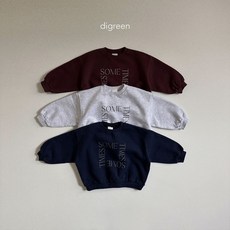디그린 썸타임 맨투맨