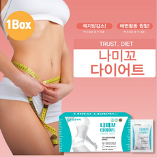 경성제약 나미꼬 다이어트 150g 1개월 1박스 체지방감소, 1개