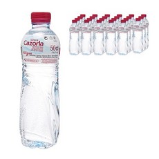 시에라카졸라 광천수 미네랄워터, 500ml, 24개
