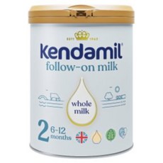 800G 켄다밀 클래식 팔로우 온 밀크 2단계 분유 6-12개월 Kendamil classic Follow-on Milk 2