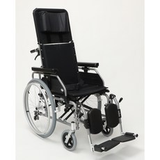 세타 알루미늄 침대형휠체어 (22.4Kg) 장애인보조기기 지원품목, 1대