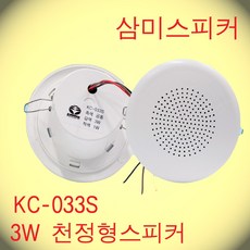 3인치센터스피커
