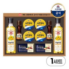 사조대림 [사조대림] 안심특선22호 선물세트, 1개